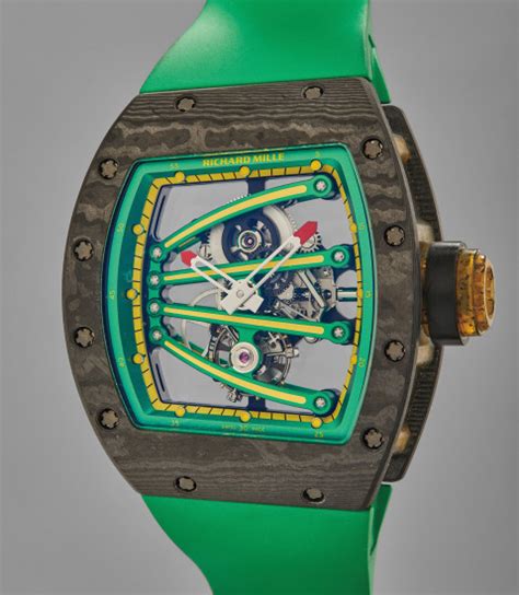 usain bolt richard mille|Richard Mille RM 61.